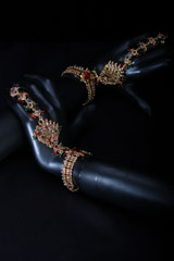 Antique Bridal SetIMG_0745