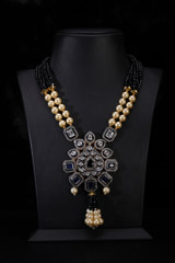 Black Necklace SetIMG_1063