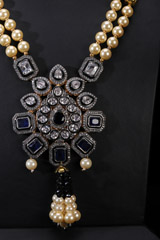 Black Necklace SetIMG_1064