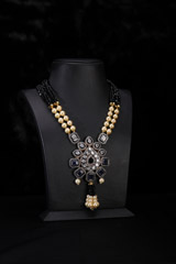 Black Necklace SetIMG_1065