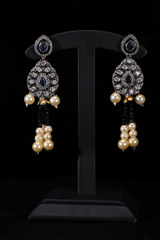 Black Necklace SetIMG_1067