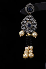 Black Necklace SetIMG_1068