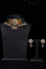 Multi Colour Necklace Set