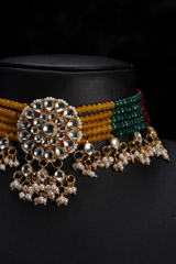 Multi Colour Necklace SetIMG_0405