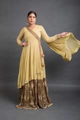 Gold Anarkali Set_DSC5093-Edit