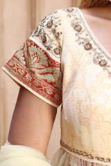 Butter Yellow LehengaIMG_2180