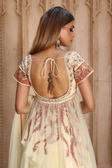 Butter Yellow LehengaIMG_2197