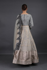 Grey Lehenga SetIMG_8597