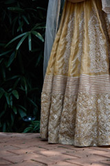 Gold Embellished Lehenga_DSC8663