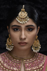 Golden Jhoomar Motif Set_SUB0991