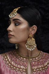 Golden Jhoomar Motif Set_SUB0995