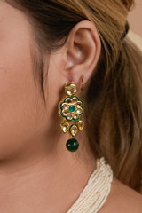 Layered Pearl Necklace Set_DTR3572