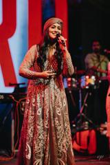 Grey And Ivory Jacket with Skirt1