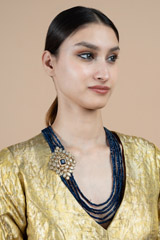 Kundan Pendant Necklace