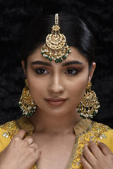 Chandbalis And Mangtika Set_SUB1171