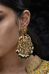 Chandbalis And Mangtika Set_SUB1183