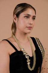 Side Pendent Necklace_DTR3655