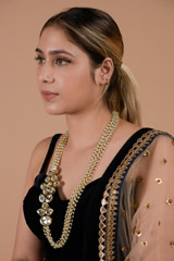 Side Pendent Necklace_DTR3656