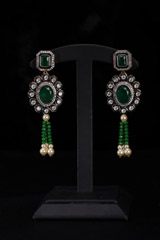 Zircon And Kundan Necklace SetIMG_0212
