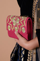 Anokhi Clutch_DTR3492