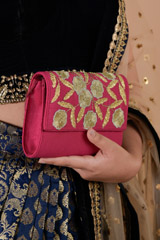 Anokhi Clutch_DTR3493