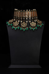 Kundan Choker and EarringIMG_0194