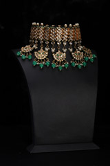 Kundan Choker and EarringIMG_0195