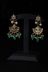 Kundan Choker and EarringIMG_0196