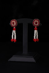 Choker with Ruby Pendant SetIMG_0530