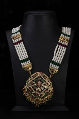 Multi String Necklace SetIMG_9944