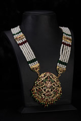 Multi String Necklace SetIMG_9945