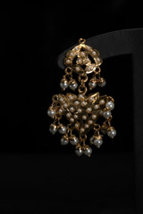 Jadau Pearl And Gold SetIMG_9530