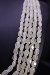 Mint Green String NecklaceIMG_9654