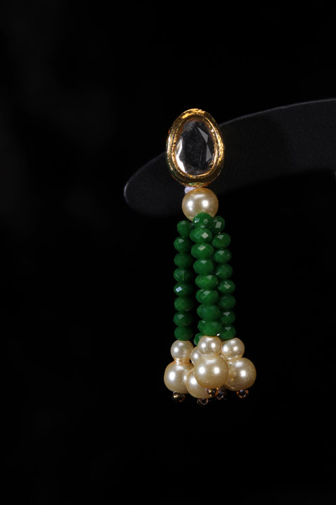 Beaded Multi String Necklace SetIMG_0354
