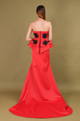 Red Flamingo GownDSC00891