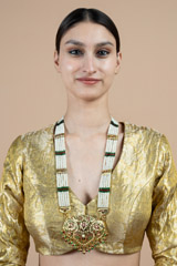 Pearl Multi String Necklace