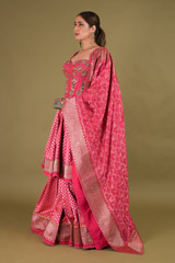 Peplum Lehenga SetDSC00526