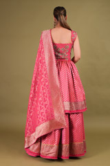 Peplum Lehenga SetDSC00531