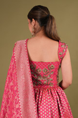 Peplum Lehenga SetDSC00532