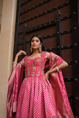 Peplum Lehenga SetDSC06082