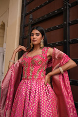 Peplum Lehenga SetDSC06083
