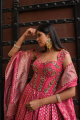 Peplum Lehenga SetDSC06096