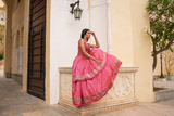 Peplum Lehenga SetDSC06106