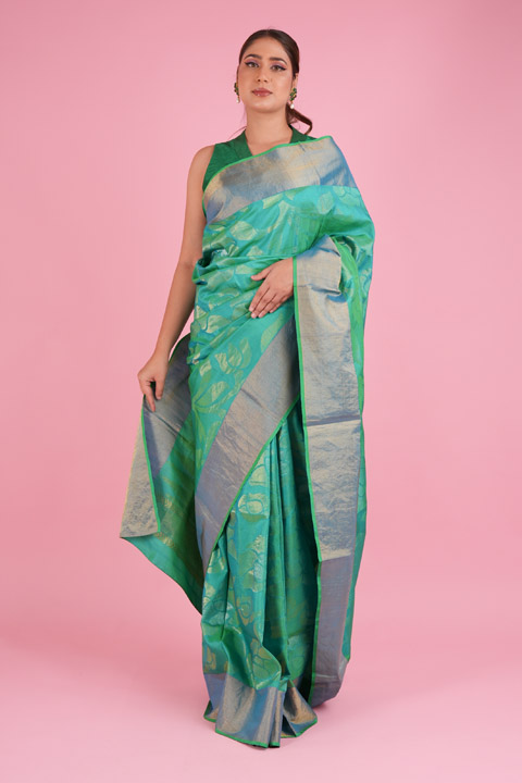 Silk Uppada Saree