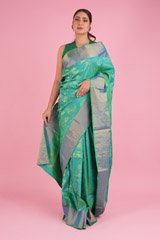 Silk Uppada Saree
