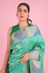 Silk Uppada SareeDSC00788