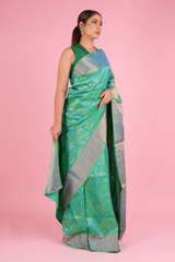 Silk Uppada SareeDSC00789