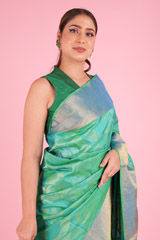 Silk Uppada SareeDSC00790