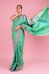 Silk Uppada SareeDSC00791