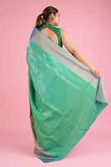 Silk Uppada SareeDSC00794